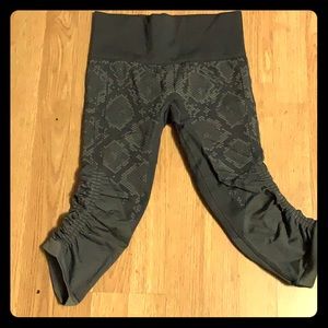 Lululemon Crop Pants
